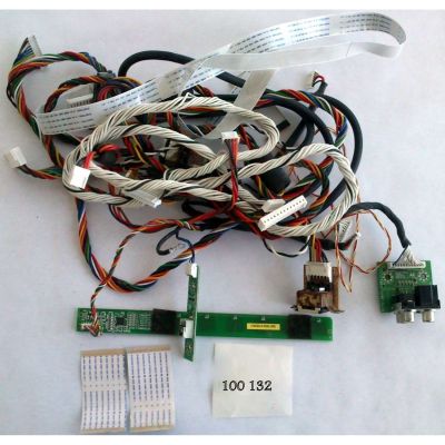 KIT DE CABLES PARA TV / VIZIO G47LFHDTV20A